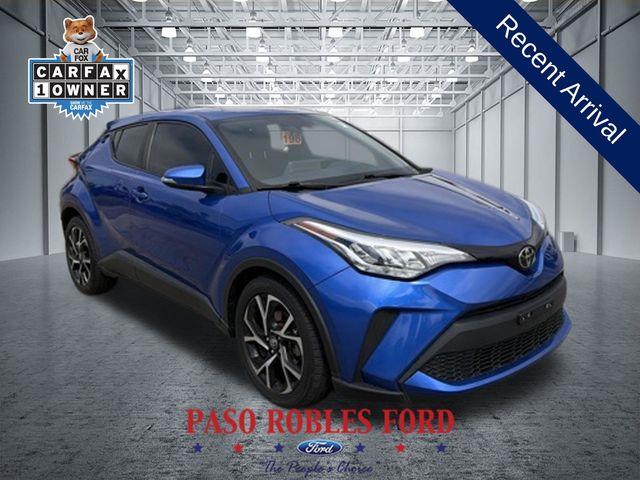 2021 Toyota C-HR - $18,565