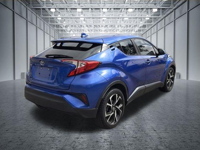 2021 Toyota C-HR - $18,565