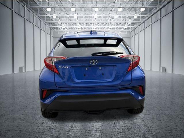 2021 Toyota C-HR - $18,565