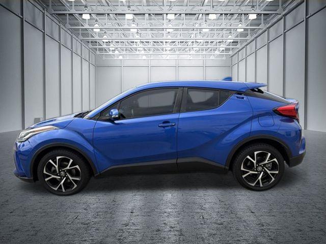 2021 Toyota C-HR - $18,565