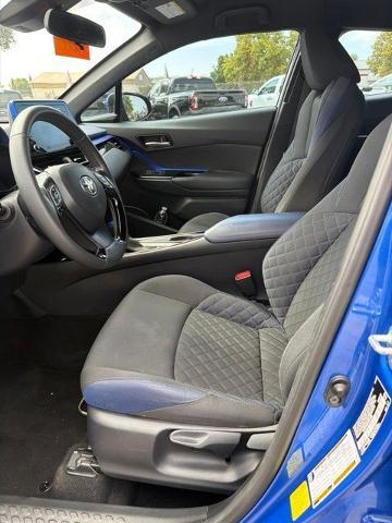 2021 Toyota C-HR - $18,565