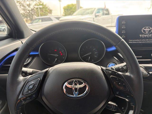 2021 Toyota C-HR - $18,565