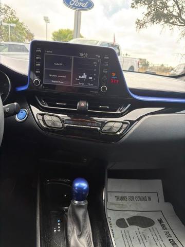 2021 Toyota C-HR - $18,565