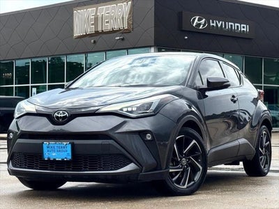 2022 Toyota C-HR Limited 4DR Crossover
