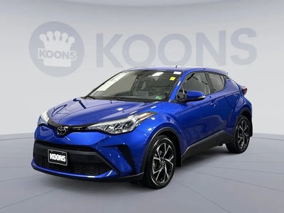 2022 Toyota C-HR XLE 4DR Crossover