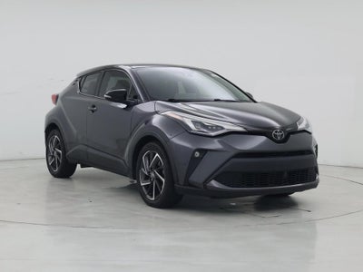 2022 Toyota C-HR Limited 4DR Crossover