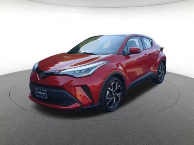 2022 Toyota C-HR XLE 4DR Crossover