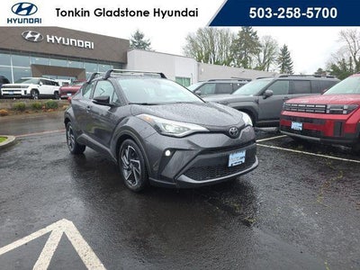 Photo of a 2022 Toyota C-HR Limited 4DR Crossover for sale