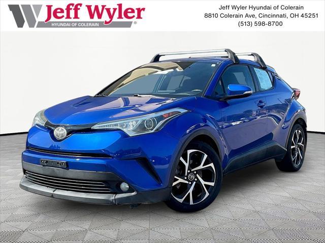 2018 Toyota C-HR - $15,374