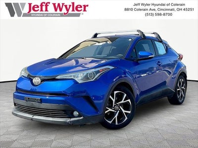 2018 Toyota C-HR XLE Premium 4DR Crossover