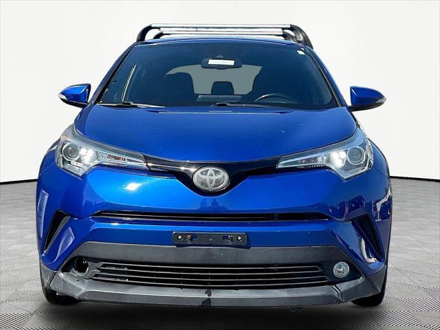 2018 Toyota C-HR - $15,374