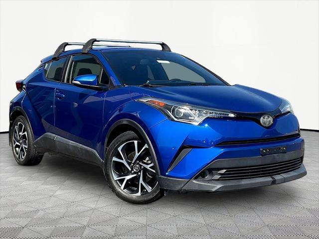 2018 Toyota C-HR - $15,374