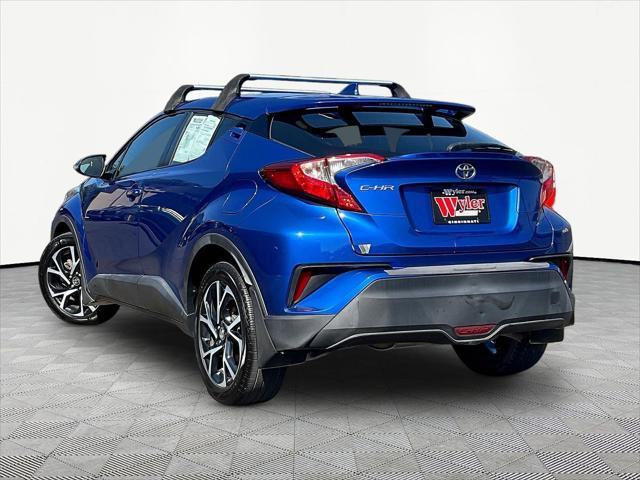 2018 Toyota C-HR - $15,374