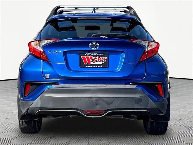 2018 Toyota C-HR - $15,374