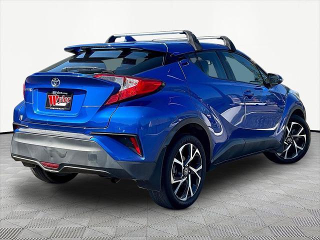 2018 Toyota C-HR - $15,374