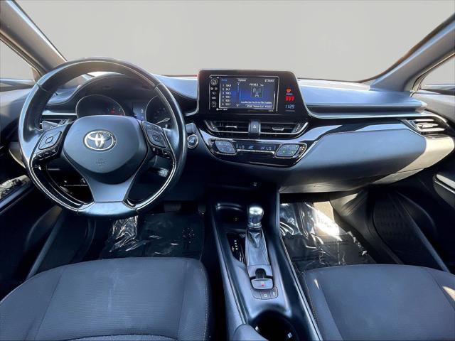 2018 Toyota C-HR - $15,374