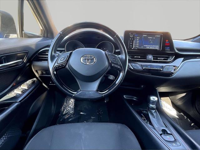 2018 Toyota C-HR - $15,374