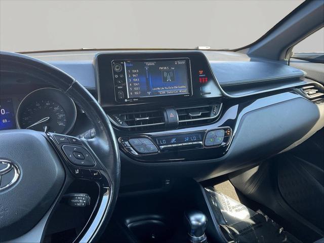 2018 Toyota C-HR - $15,374
