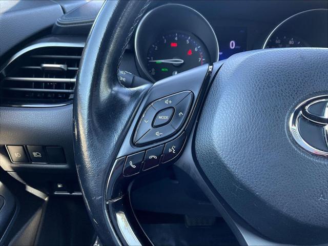 2018 Toyota C-HR - $15,374