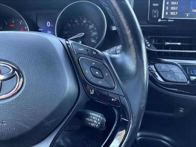 2018 Toyota C-HR - $15,374
