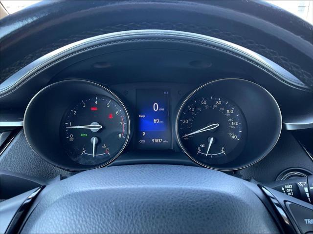 2018 Toyota C-HR - $15,374