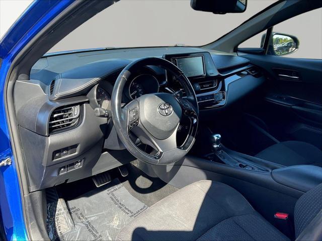 2018 Toyota C-HR - $15,374