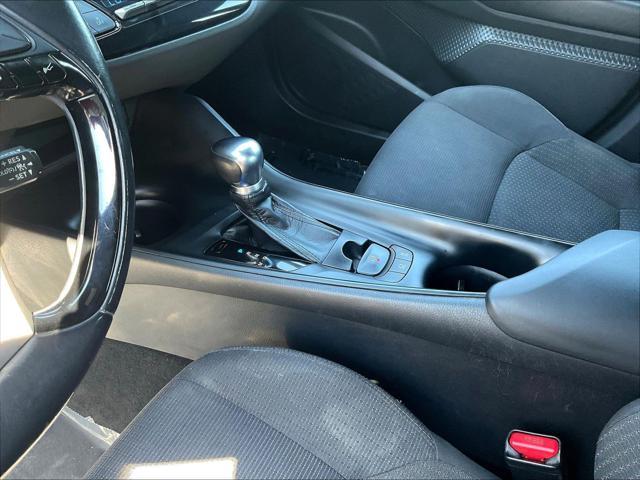 2018 Toyota C-HR - $15,374