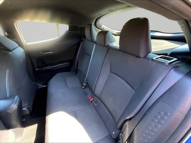 2018 Toyota C-HR - $15,374