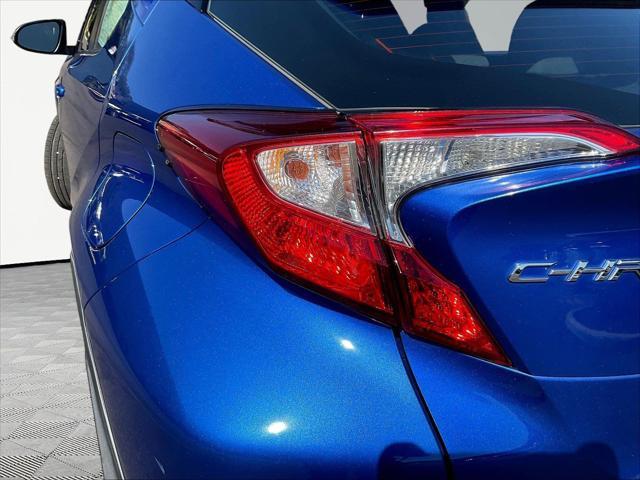 2018 Toyota C-HR - $15,374