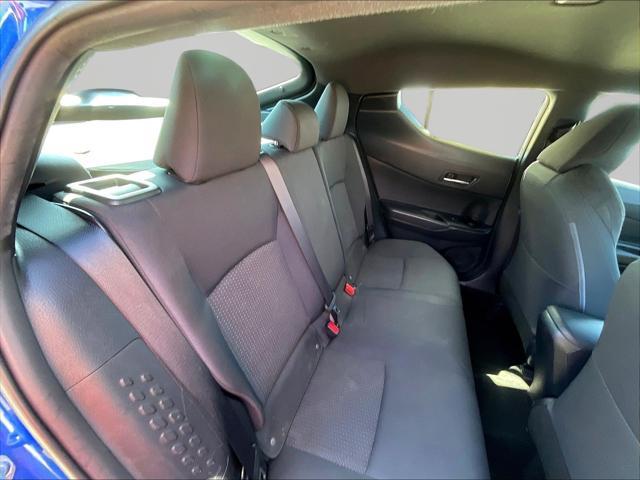 2018 Toyota C-HR - $15,374