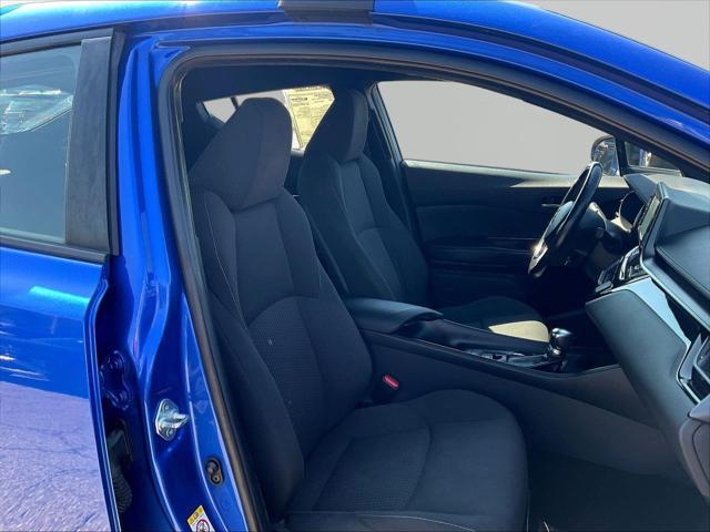 2018 Toyota C-HR - $15,374
