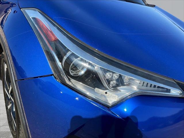 2018 Toyota C-HR - $15,374