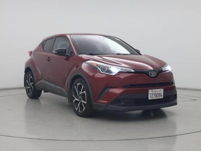 Photo of a 2018 Toyota C-HR XLE 4DR Crossover for sale