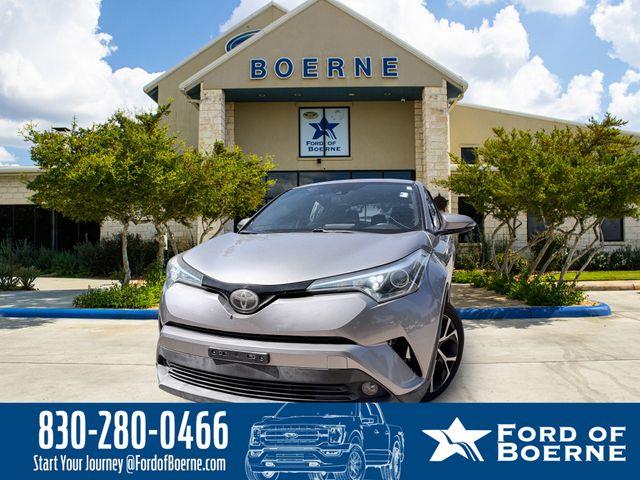 2018 Toyota C-HR - $18,522