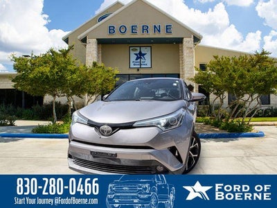 2018 Toyota C-HR XLE Premium 4DR Crossover