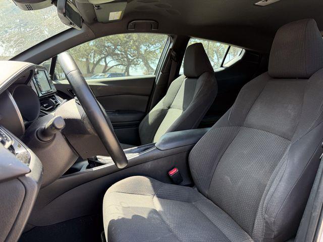 2018 Toyota C-HR - $18,522