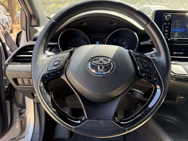 2018 Toyota C-HR - $18,522