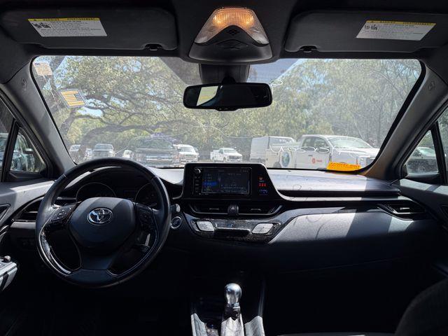 2018 Toyota C-HR - $18,522