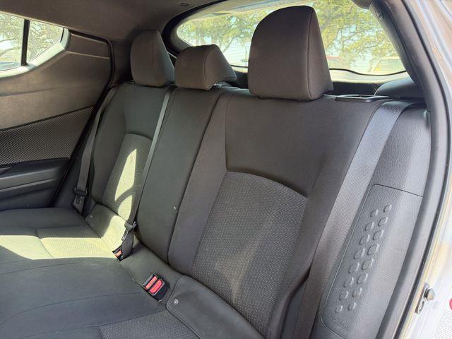 2018 Toyota C-HR - $18,522