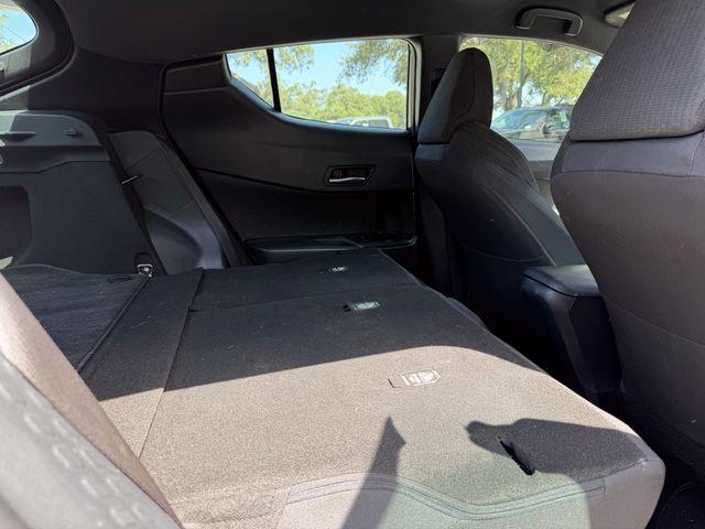 2018 Toyota C-HR - $18,522