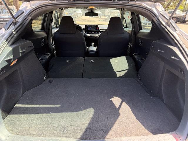 2018 Toyota C-HR - $18,522