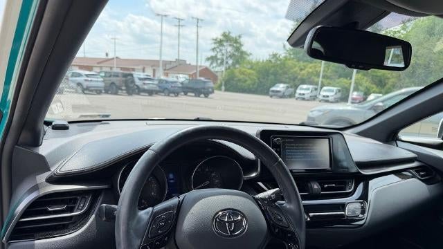2018 Toyota C-HR XLE