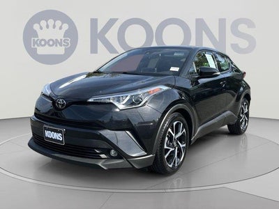 2019 Toyota C-HR Limited 4DR Crossover