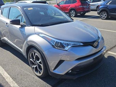 2019 Toyota C-HR Limited 4DR Crossover
