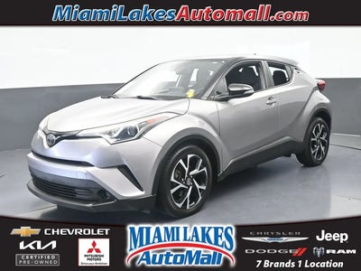 2019 Toyota C-HR LE 4DR Crossover