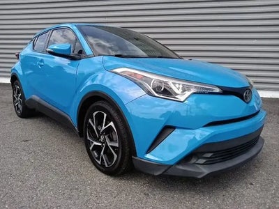 Photo of a 2019 Toyota C-HR LE 4DR Crossover for sale