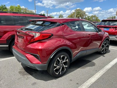 Photo of a 2019 Toyota C-HR XLE 4DR Crossover for sale