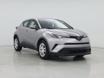 2019 Toyota C-HR LE 4DR Crossover