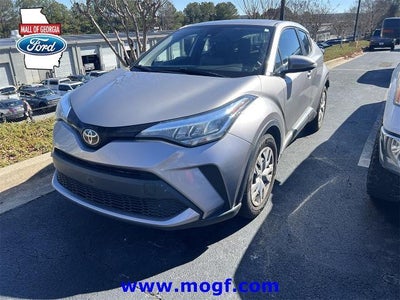 2020 Toyota C-HR LE 4DR Crossover