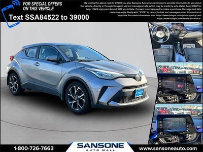 Photo of a 2020 Toyota C-HR LE 4DR Crossover for sale